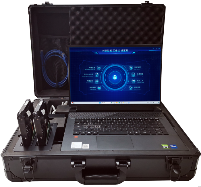 火災偵察視頻分析系統