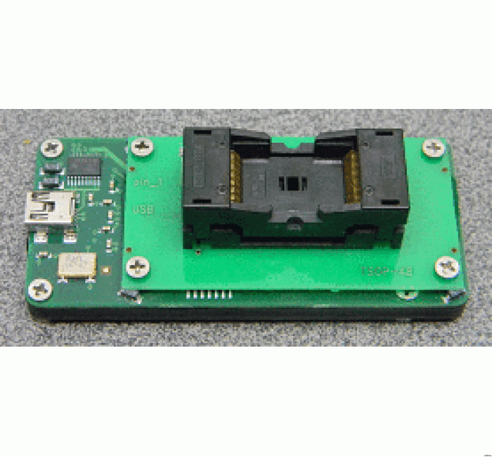 Flash Extractor芯片恢復大師